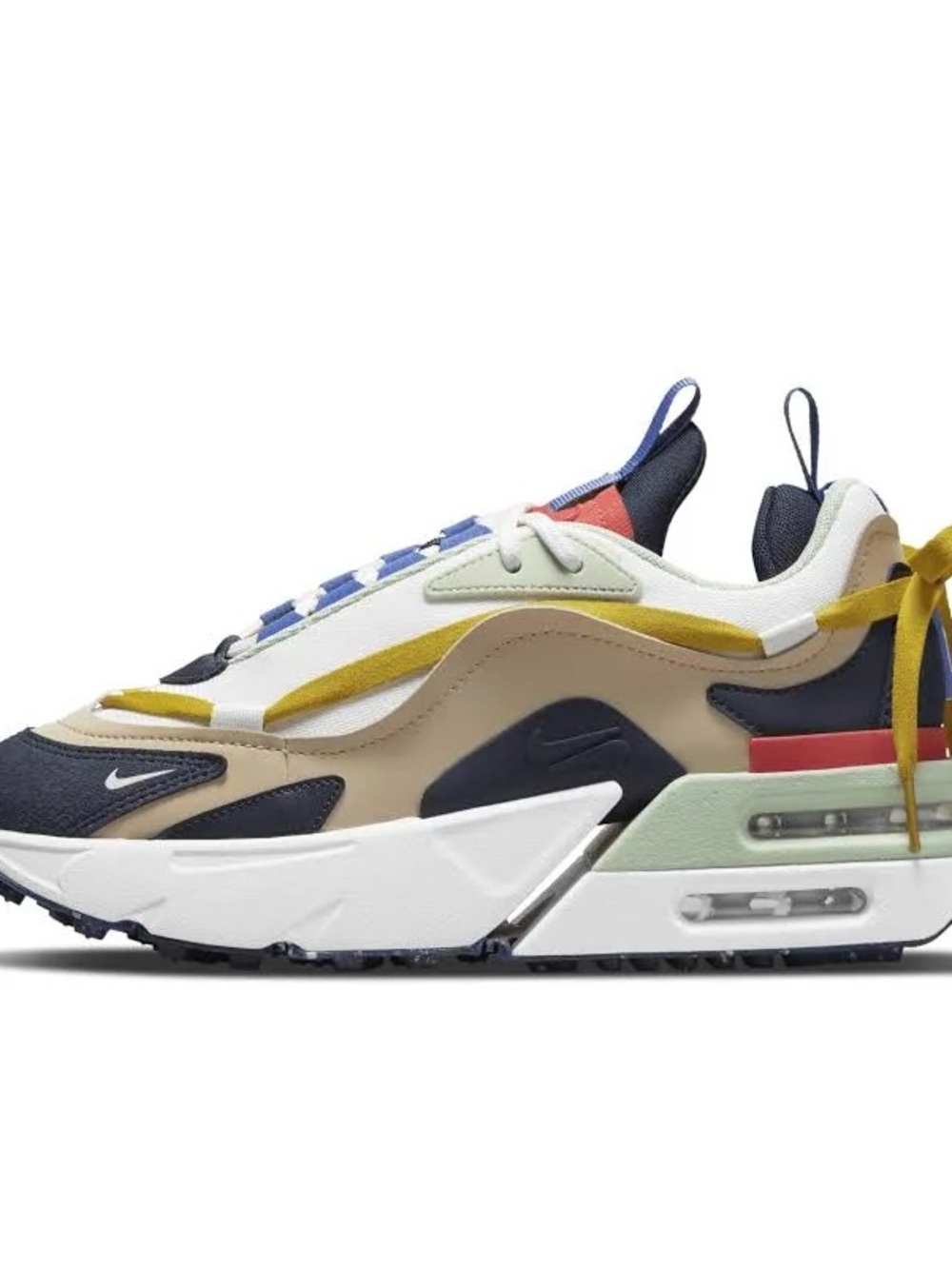 Nike Women's Air Max Furyosa “Rattan Obsidian” size 7.5